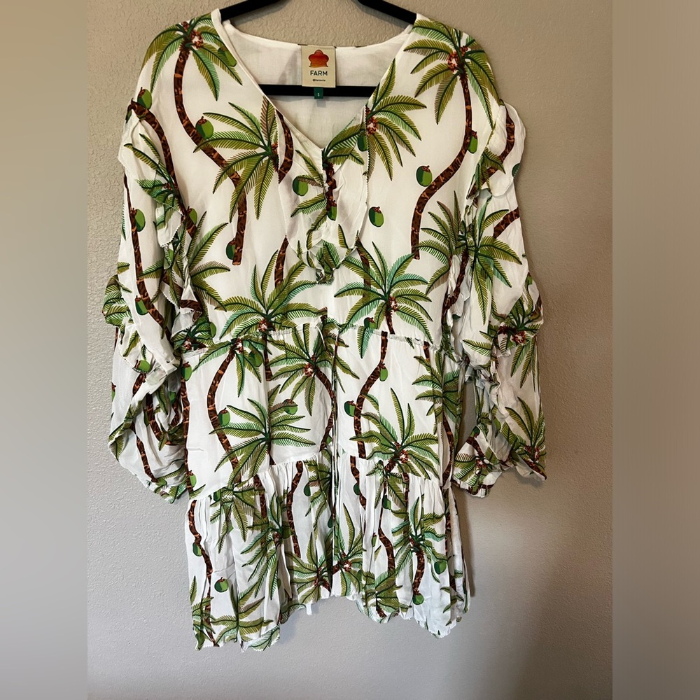 Banana tree dress